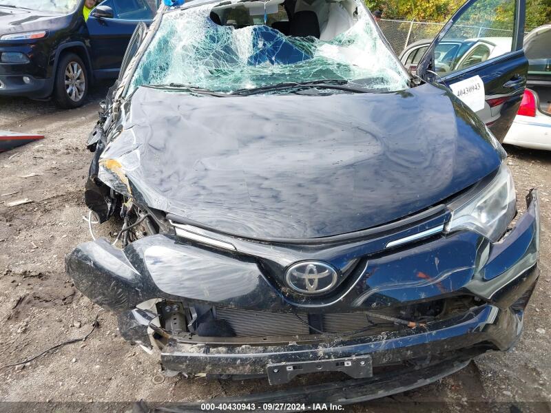 2017 TOYOTA RAV4 LE - 2T3BFREVXHW604548 | SeoVin.biz
