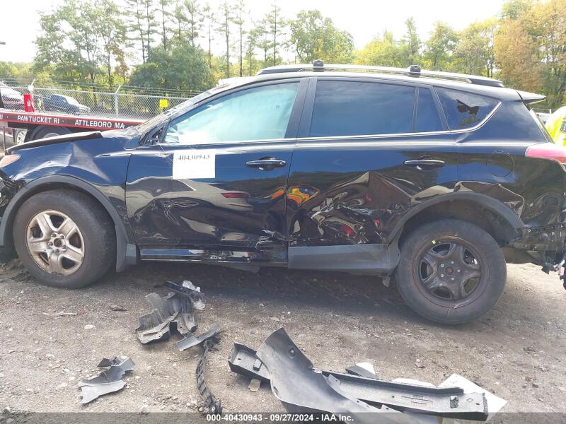 2017 TOYOTA RAV4 LE - 2T3BFREVXHW604548 | SeoVin.biz