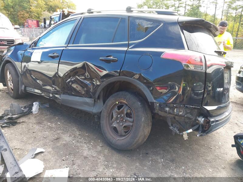 2017 TOYOTA RAV4 LE - 2T3BFREVXHW604548 | SeoVin.biz