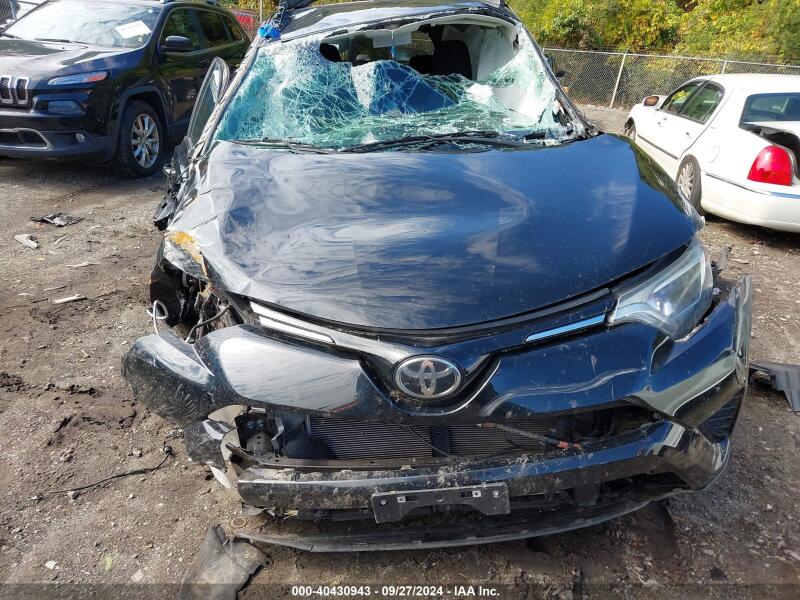 2017 TOYOTA RAV4 LE - 2T3BFREVXHW604548 | SeoVin.biz