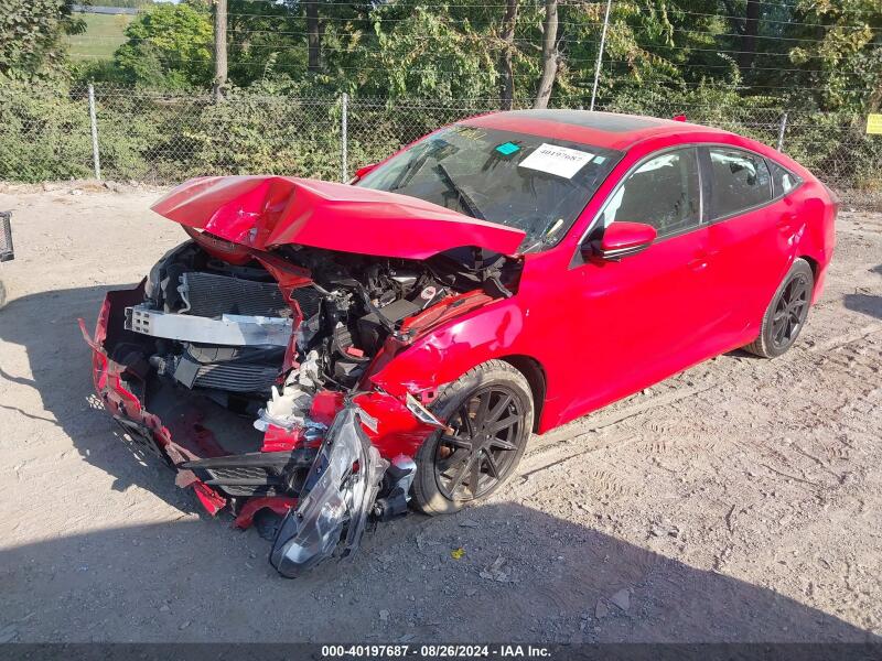 2018 HONDA CIVIC EX-L - 2HGFC1F71JH644052 | SeoVin.biz