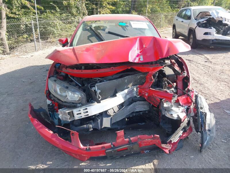 2018 HONDA CIVIC EX-L - 2HGFC1F71JH644052 | SeoVin.biz