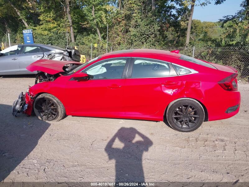 2018 HONDA CIVIC EX-L - 2HGFC1F71JH644052 | SeoVin.biz