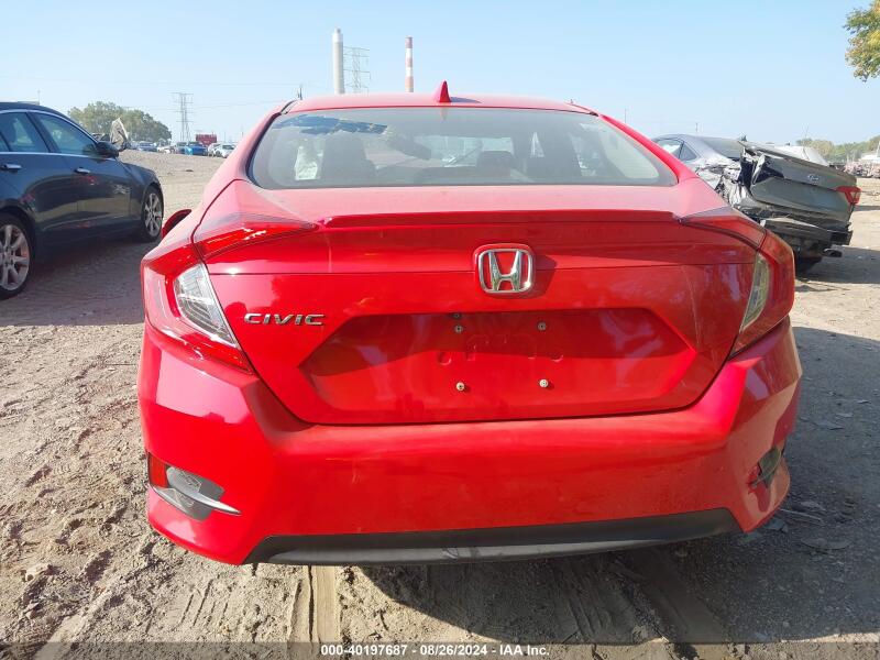 2018 HONDA CIVIC EX-L - 2HGFC1F71JH644052 | SeoVin.biz