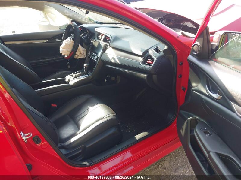 2018 HONDA CIVIC EX-L - 2HGFC1F71JH644052 | SeoVin.biz