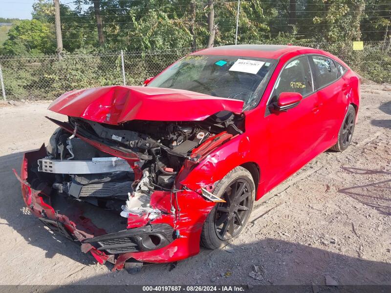2018 HONDA CIVIC EX-L - 2HGFC1F71JH644052 | SeoVin.biz