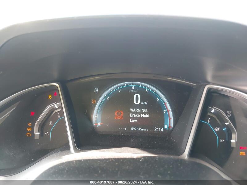 2018 HONDA CIVIC EX-L - 2HGFC1F71JH644052 | SeoVin.biz