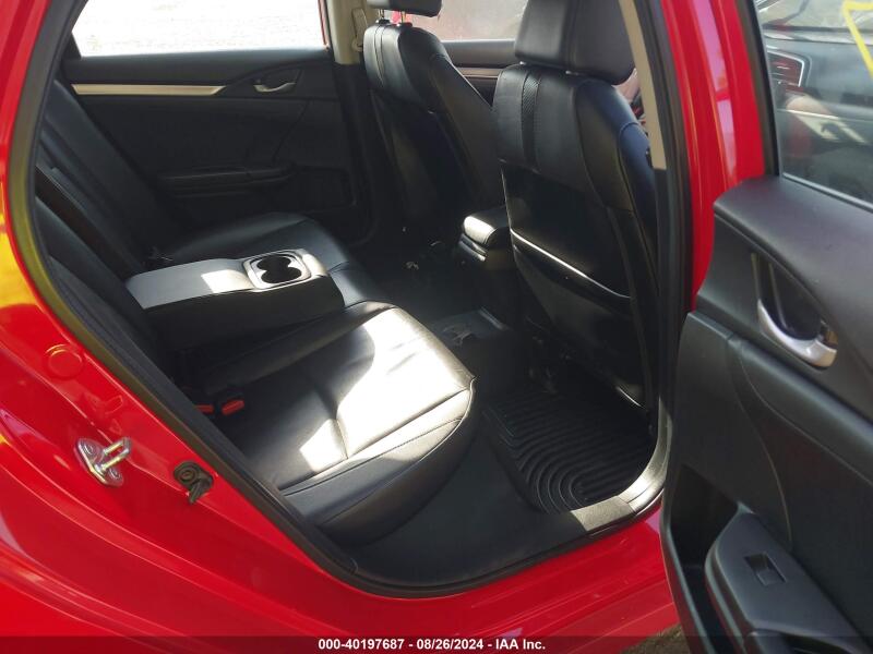 2018 HONDA CIVIC EX-L - 2HGFC1F71JH644052 | SeoVin.biz