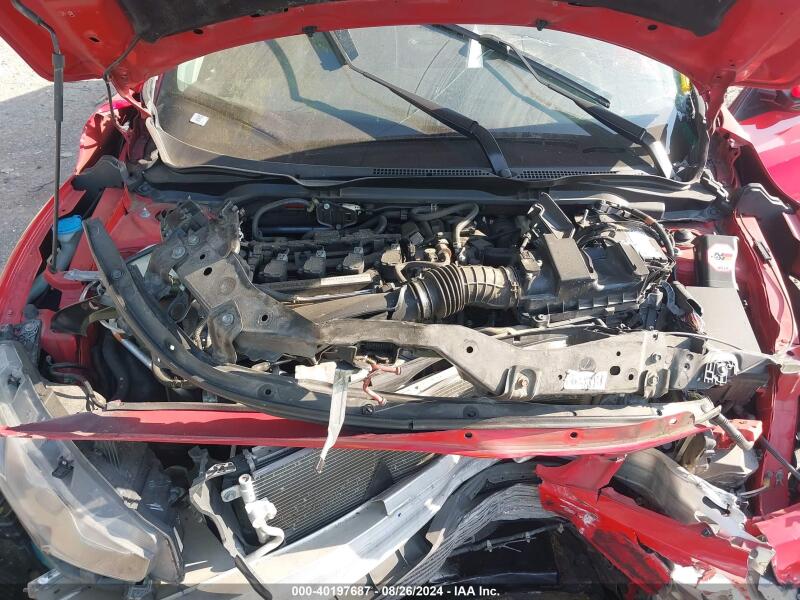 2018 HONDA CIVIC EX-L - 2HGFC1F71JH644052 | SeoVin.biz