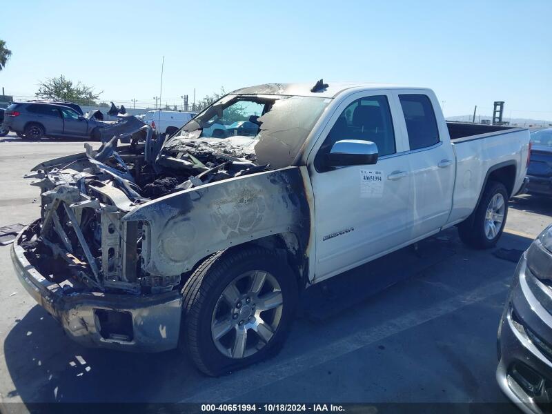 2015 GMC SIERRA 1500 SLE - 1GTR1UEC0FZ160902 | SeoVin.biz