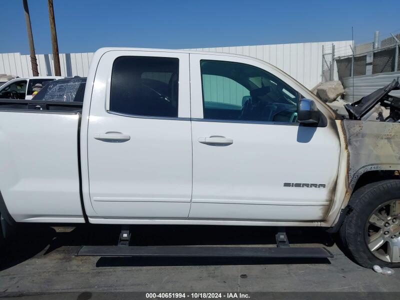 2015 GMC SIERRA 1500 SLE - 1GTR1UEC0FZ160902 | SeoVin.biz