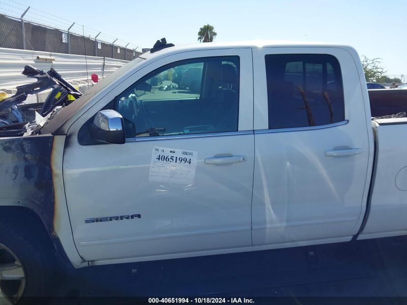 2015 GMC SIERRA 1500 SLE - 1GTR1UEC0FZ160902 | SeoVin.biz
