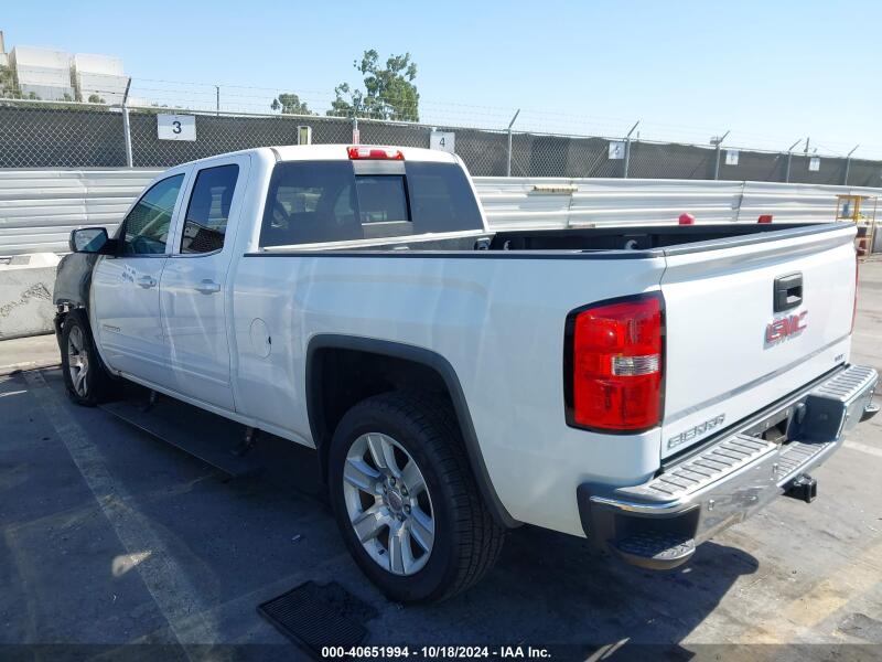 2015 GMC SIERRA 1500 SLE - 1GTR1UEC0FZ160902 | SeoVin.biz