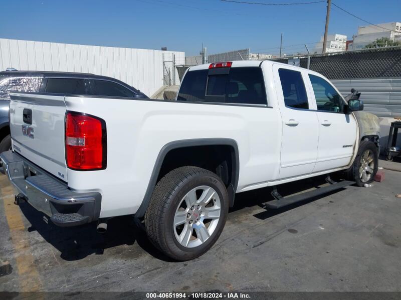 2015 GMC SIERRA 1500 SLE - 1GTR1UEC0FZ160902 | SeoVin.biz