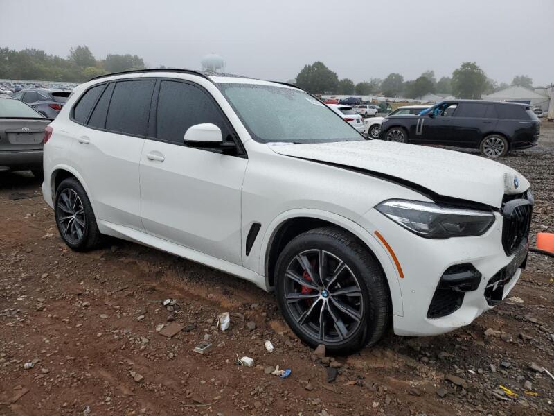 2023 BMW X5 XDRIVE40I - 5UXCR6C0XP9R36696 | SeoVin.biz