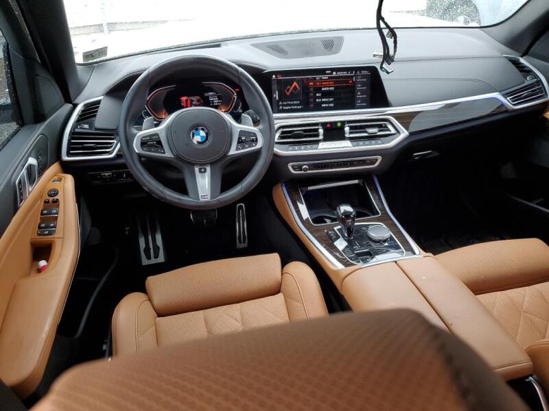 2023 BMW X5 XDRIVE40I - 5UXCR6C0XP9R36696 | SeoVin.biz