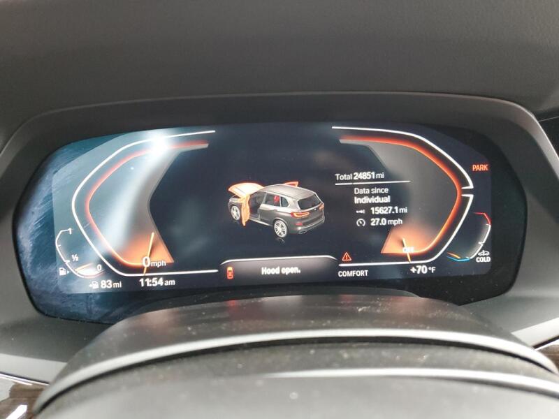 2023 BMW X5 XDRIVE40I - 5UXCR6C0XP9R36696 | SeoVin.biz