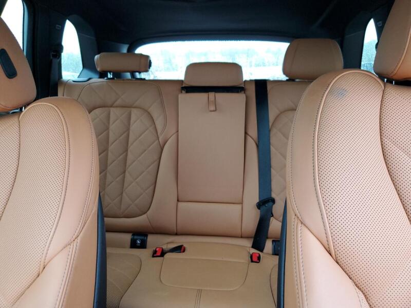 2023 BMW X5 XDRIVE40I - 5UXCR6C0XP9R36696 | SeoVin.biz