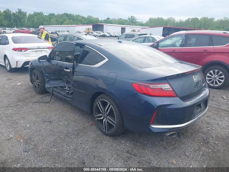 2016 HONDA ACCORD TOURING - 1HGCT2B08GA004381 | SeoVin.biz