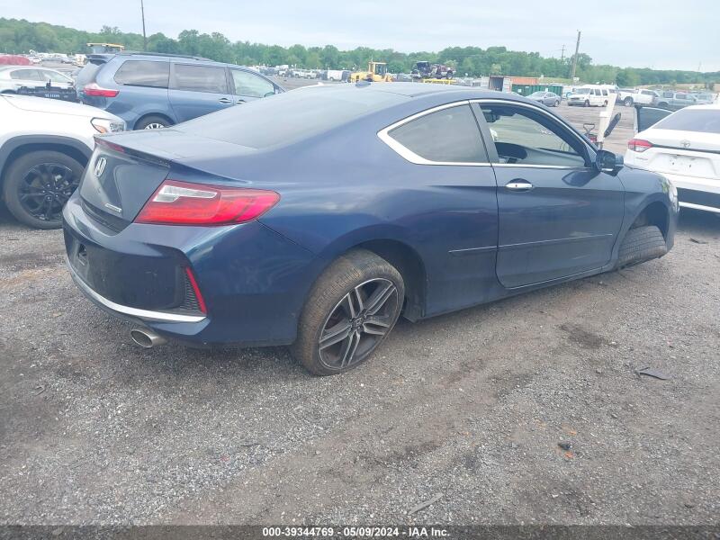 2016 HONDA ACCORD TOURING - 1HGCT2B08GA004381 | SeoVin.biz