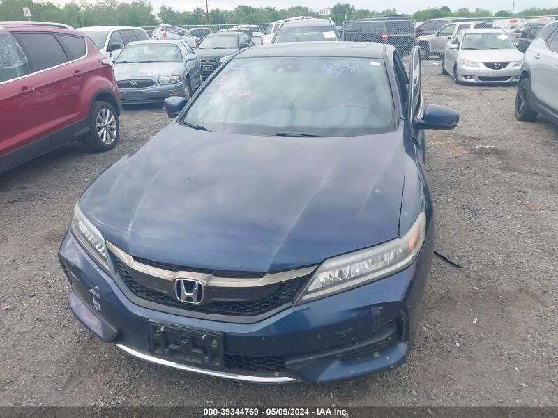 2016 HONDA ACCORD TOURING - 1HGCT2B08GA004381 | SeoVin.biz