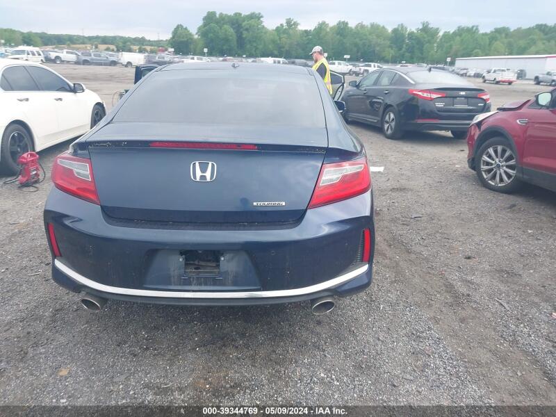 2016 HONDA ACCORD TOURING - 1HGCT2B08GA004381 | SeoVin.biz