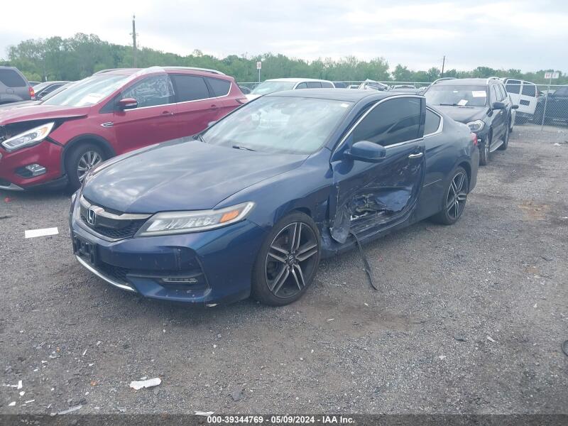 2016 HONDA ACCORD TOURING - 1HGCT2B08GA004381 | SeoVin.biz