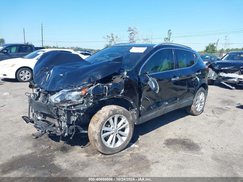 2018 NISSAN ROGUE SPORT SV - JN1BJ1CP3JW164977 | SeoVin.biz