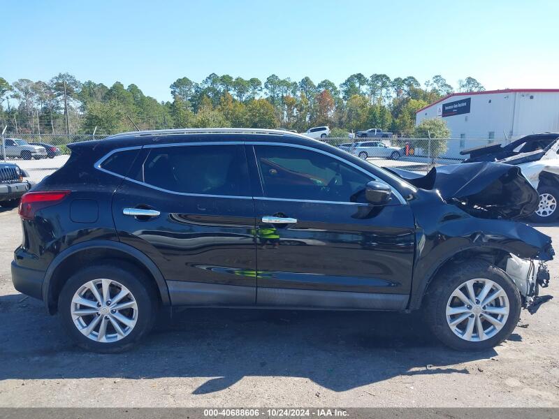 2018 NISSAN ROGUE SPORT SV - JN1BJ1CP3JW164977 | SeoVin.biz