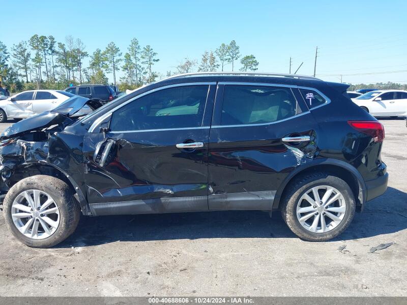 2018 NISSAN ROGUE SPORT SV - JN1BJ1CP3JW164977 | SeoVin.biz