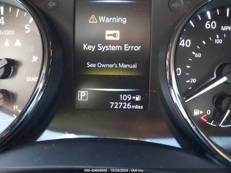 2018 NISSAN ROGUE SPORT SV - JN1BJ1CP3JW164977 | SeoVin.biz