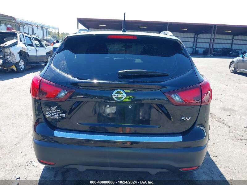 2018 NISSAN ROGUE SPORT SV - JN1BJ1CP3JW164977 | SeoVin.biz