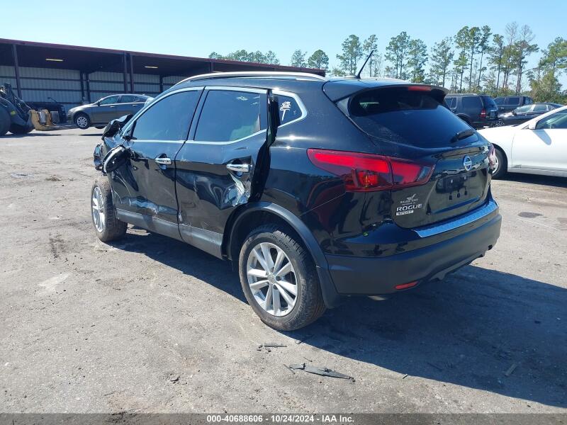 2018 NISSAN ROGUE SPORT SV - JN1BJ1CP3JW164977 | SeoVin.biz