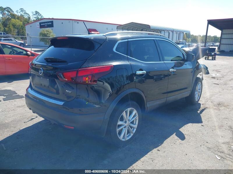 2018 NISSAN ROGUE SPORT SV - JN1BJ1CP3JW164977 | SeoVin.biz