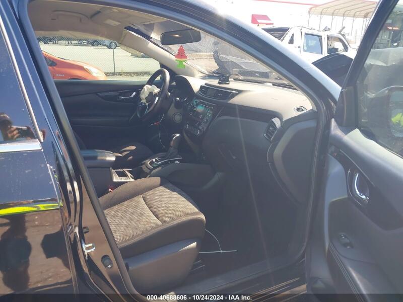 2018 NISSAN ROGUE SPORT SV - JN1BJ1CP3JW164977 | SeoVin.biz