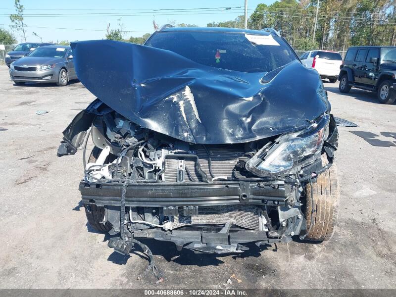 2018 NISSAN ROGUE SPORT SV - JN1BJ1CP3JW164977 | SeoVin.biz