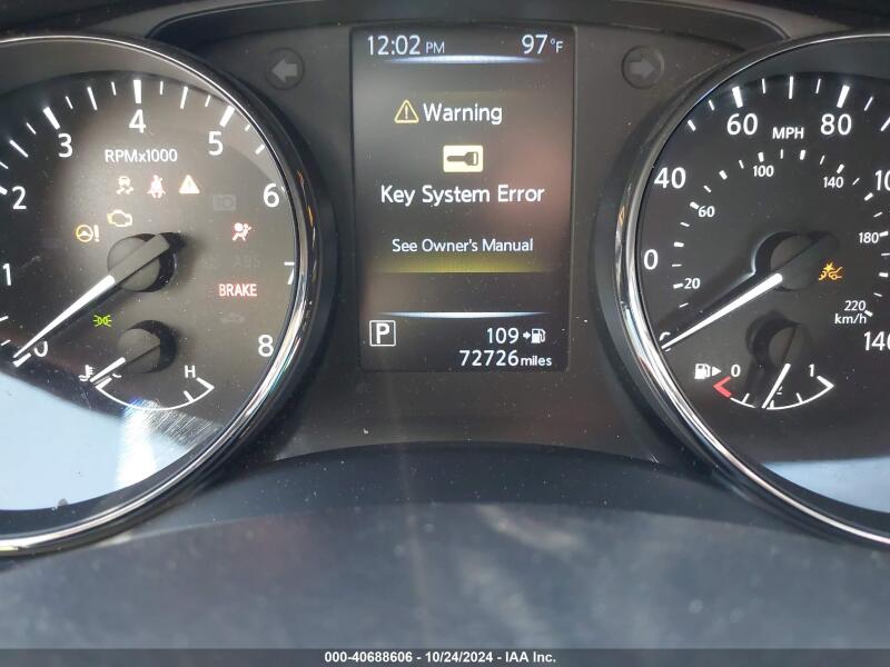 2018 NISSAN ROGUE SPORT SV - JN1BJ1CP3JW164977 | SeoVin.biz