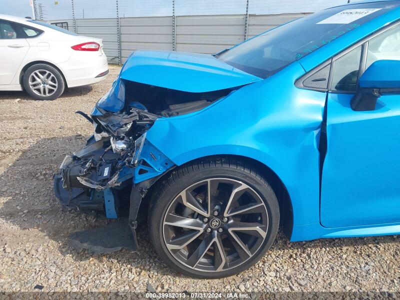 2019 TOYOTA COROLLA XSE - JTNK4RBE6K3054068 | SeoVin.biz