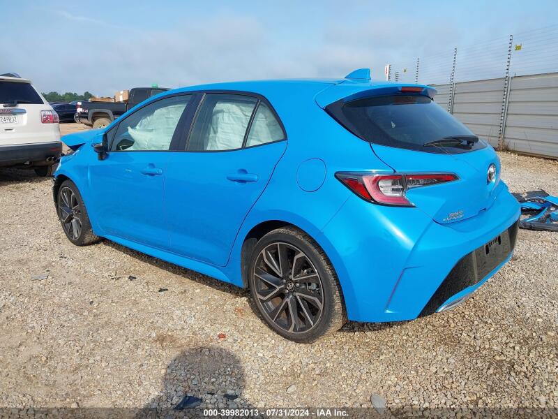 2019 TOYOTA COROLLA XSE - JTNK4RBE6K3054068 | SeoVin.biz