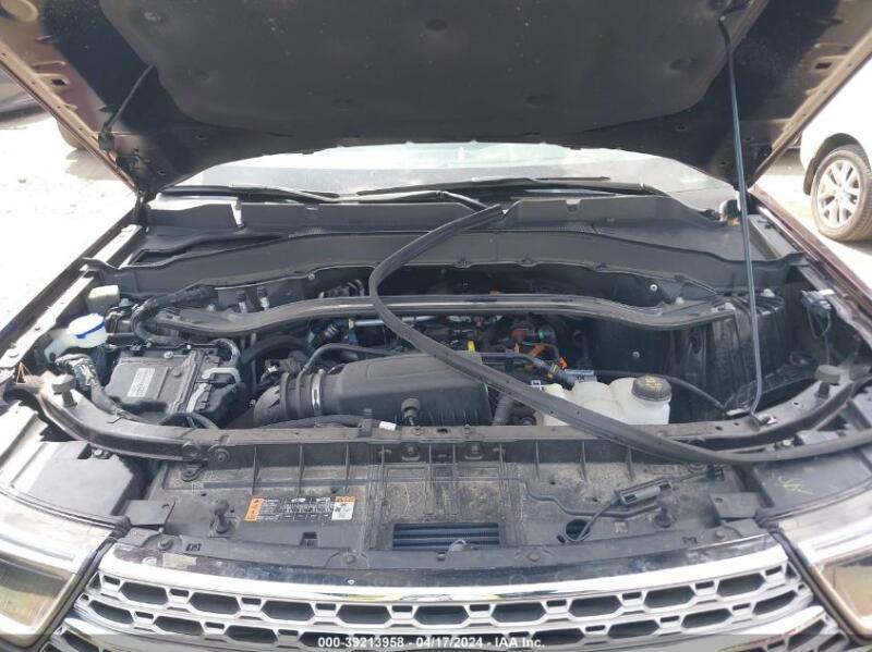 2022 FORD EXPLORER LIMITED - 1FMSK8FH4NGB55725 | SeoVin.biz