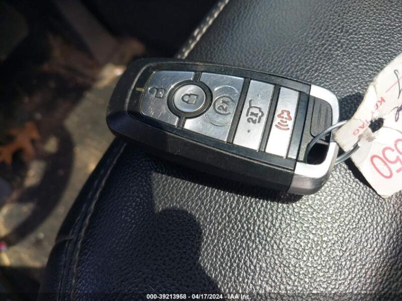 2022 FORD EXPLORER LIMITED - 1FMSK8FH4NGB55725 | SeoVin.biz