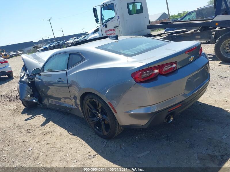 2021 CHEVROLET CAMARO RWD 1LT - 1G1FB1RS4M0105394 | SeoVin.biz