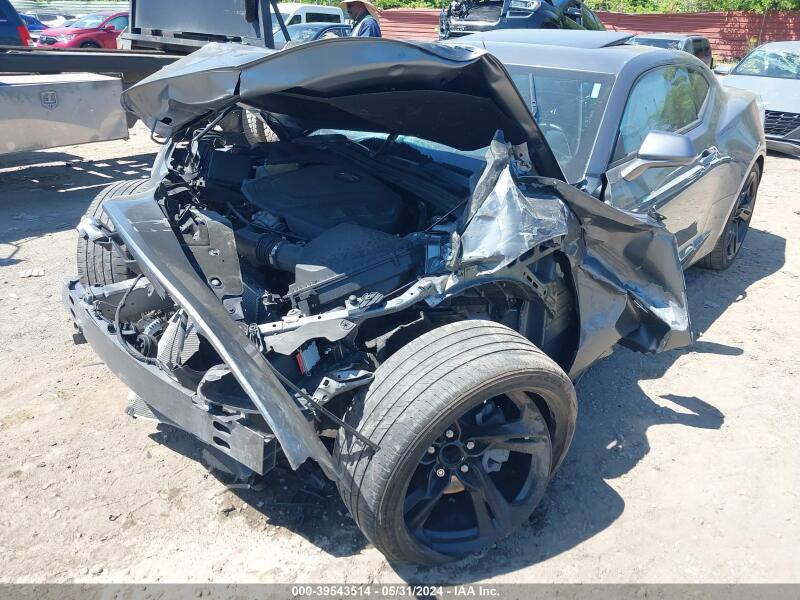 2021 CHEVROLET CAMARO RWD 1LT - 1G1FB1RS4M0105394 | SeoVin.biz