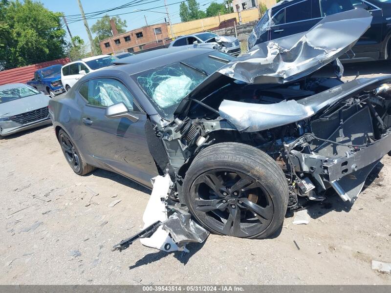 2021 CHEVROLET CAMARO RWD 1LT - 1G1FB1RS4M0105394 | SeoVin.biz