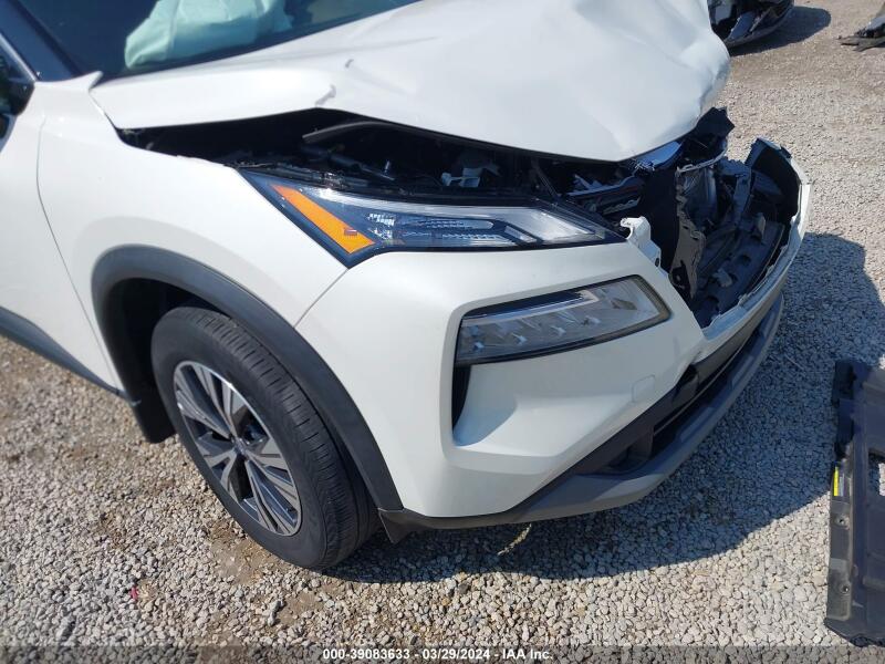 2021 NISSAN ROGUE SV INTELLIGENT AWD - 5N1AT3BB2MC774049 | SeoVin.biz