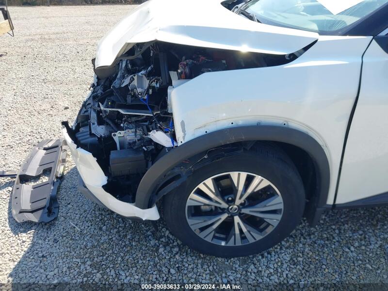 2021 NISSAN ROGUE SV INTELLIGENT AWD - 5N1AT3BB2MC774049 | SeoVin.biz