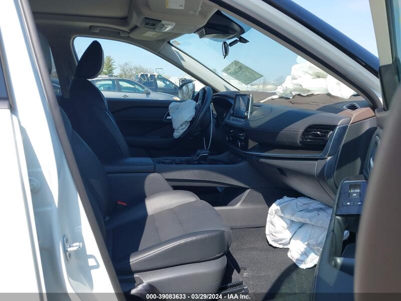 2021 NISSAN ROGUE SV INTELLIGENT AWD - 5N1AT3BB2MC774049 | SeoVin.biz