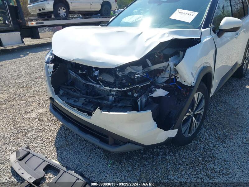 2021 NISSAN ROGUE SV INTELLIGENT AWD - 5N1AT3BB2MC774049 | SeoVin.biz
