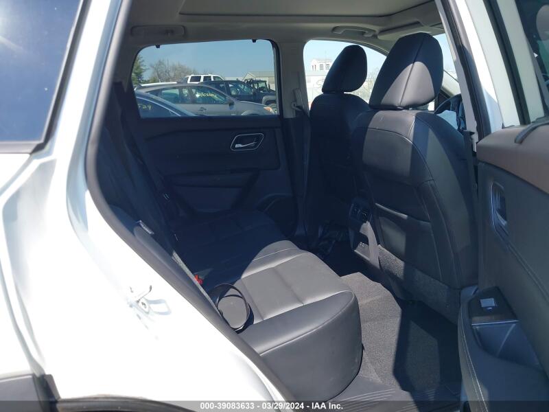 2021 NISSAN ROGUE SV INTELLIGENT AWD - 5N1AT3BB2MC774049 | SeoVin.biz