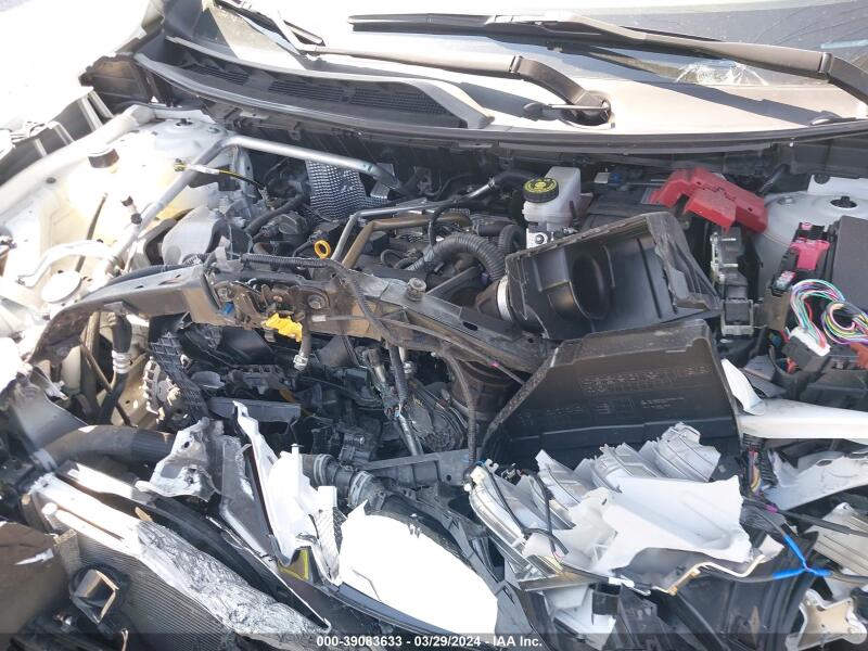 2021 NISSAN ROGUE SV INTELLIGENT AWD - 5N1AT3BB2MC774049 | SeoVin.biz